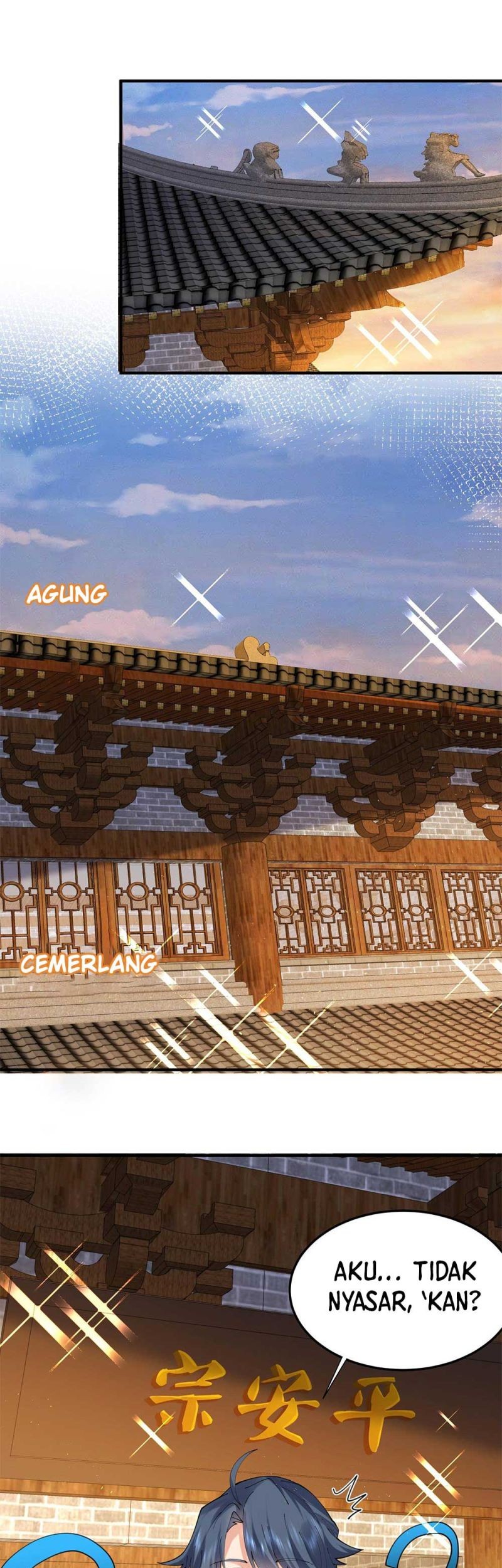 Am I Invincible Chapter 84 Gambar 17