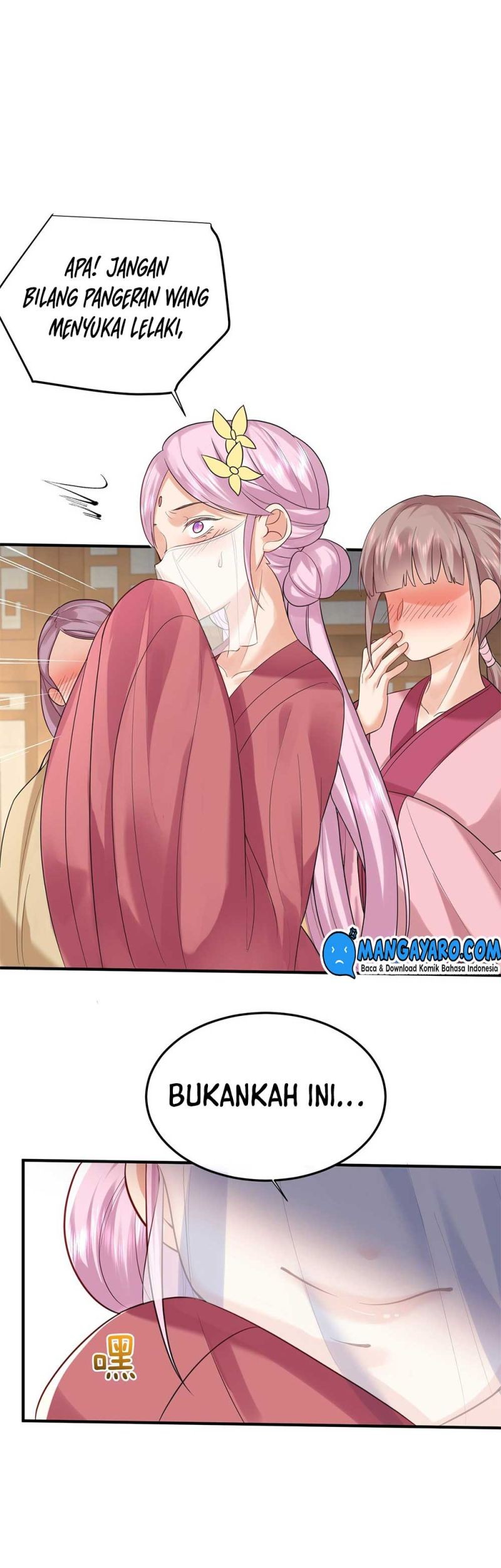 Baca Manhua Am I Invincible Chapter 83 Gambar 2