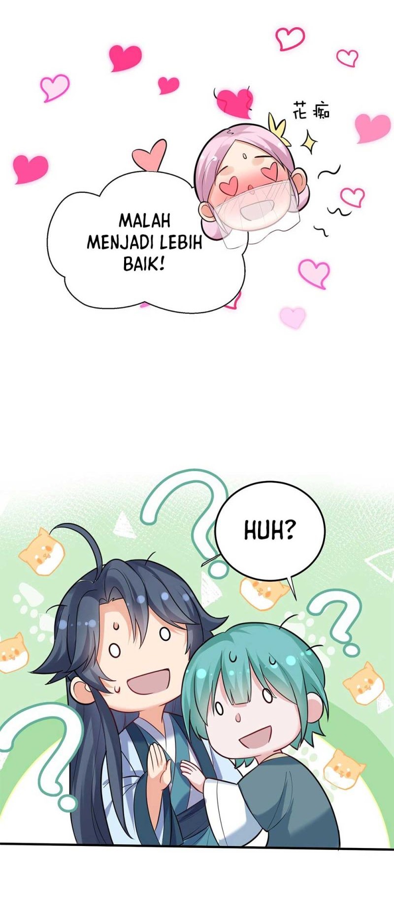 Am I Invincible Chapter 83 Gambar 3
