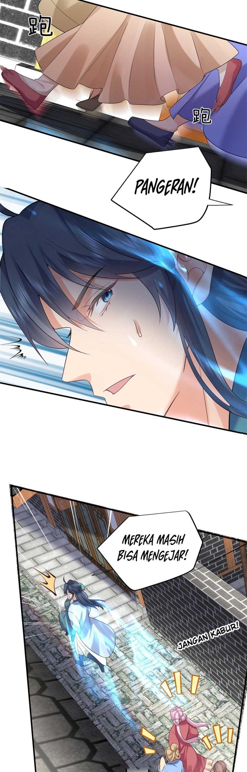 Am I Invincible Chapter 83 Gambar 7