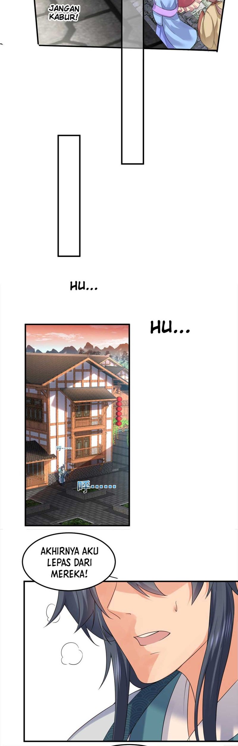 Am I Invincible Chapter 83 Gambar 8