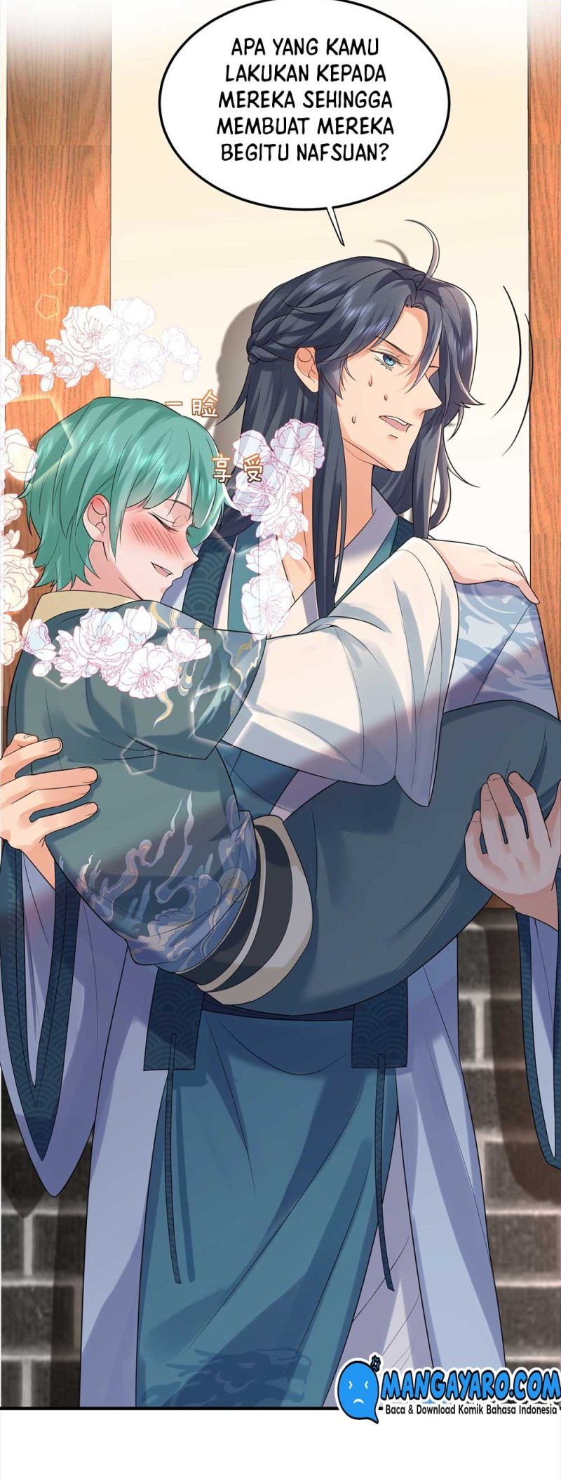 Am I Invincible Chapter 83 Gambar 9