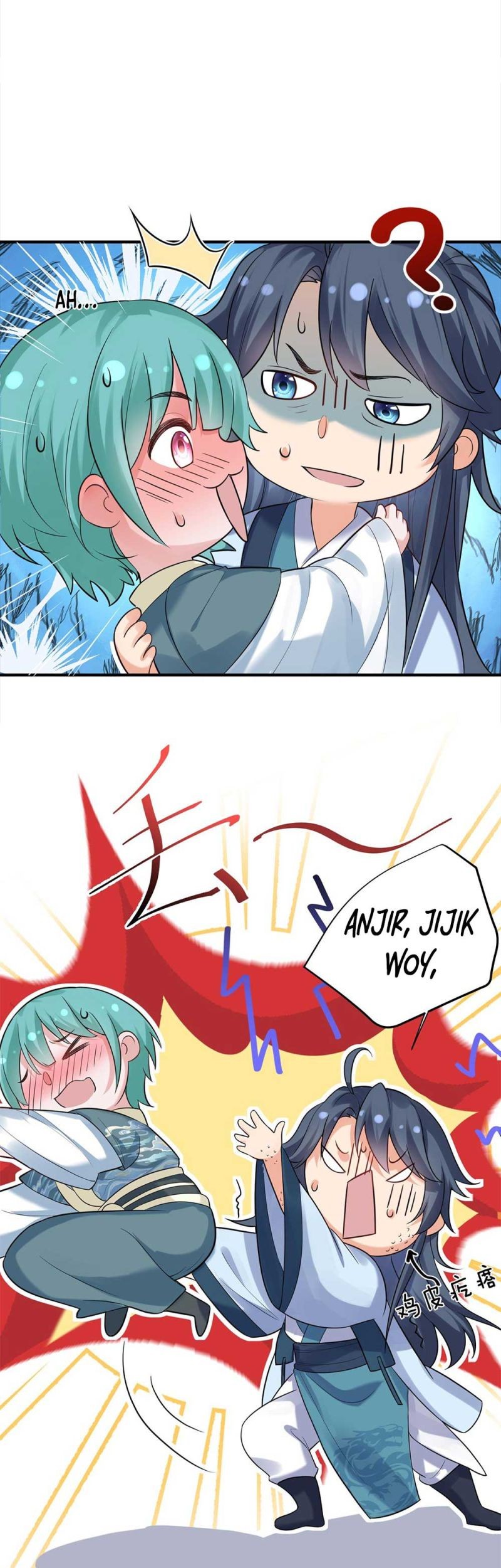 Am I Invincible Chapter 83 Gambar 10