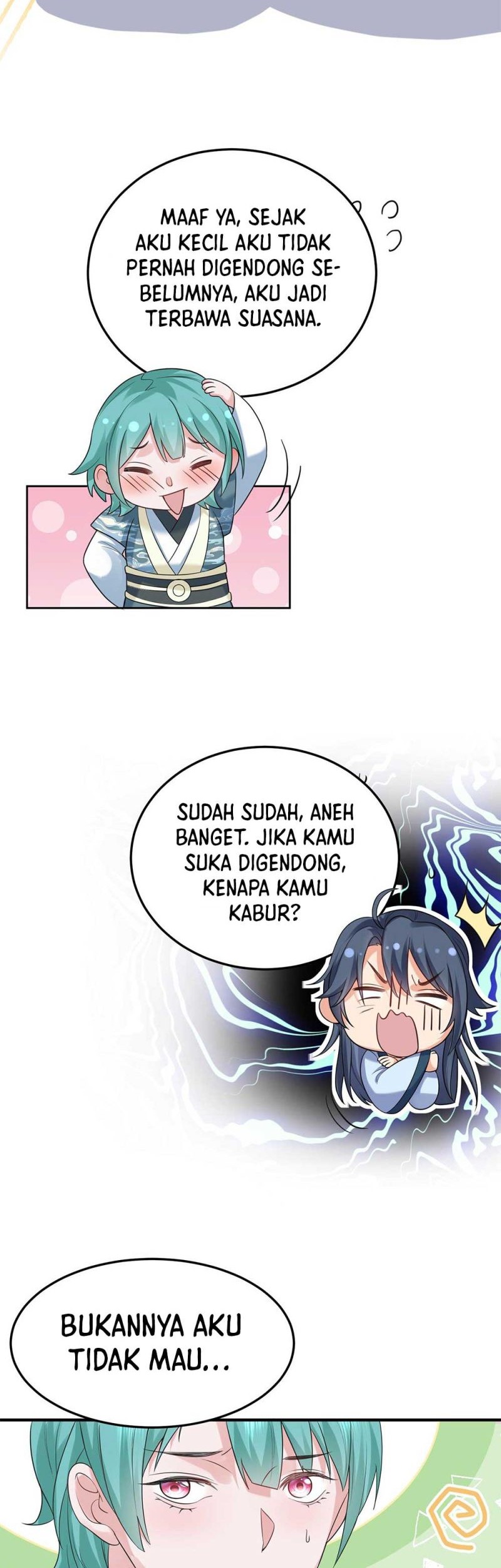 Am I Invincible Chapter 83 Gambar 11