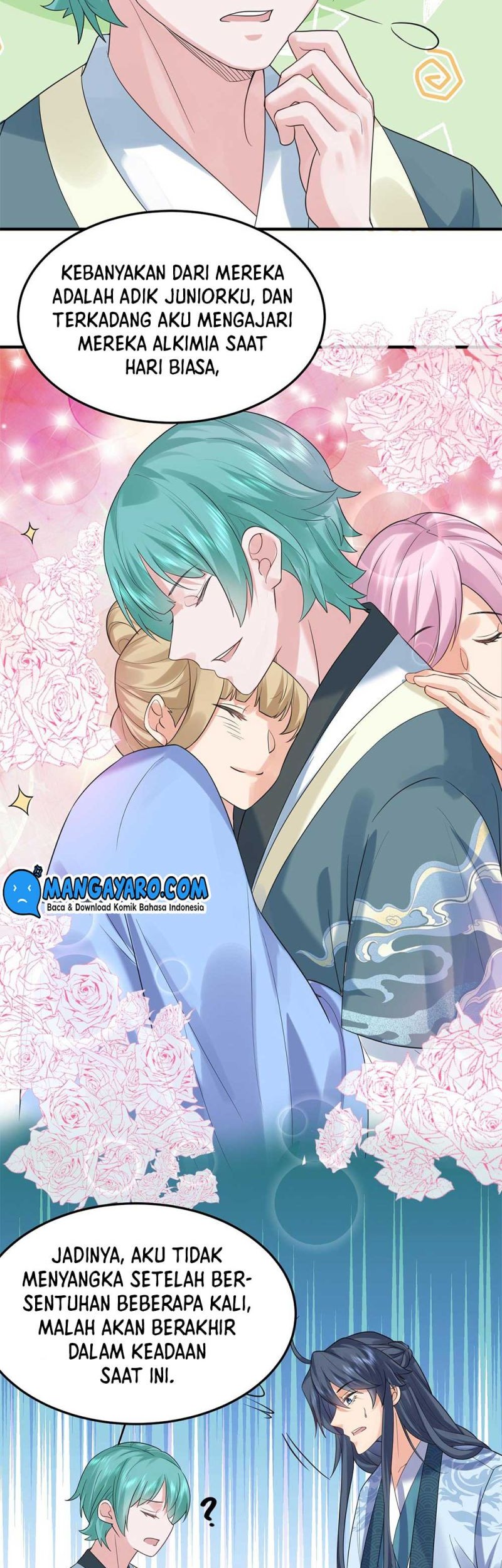 Am I Invincible Chapter 83 Gambar 12