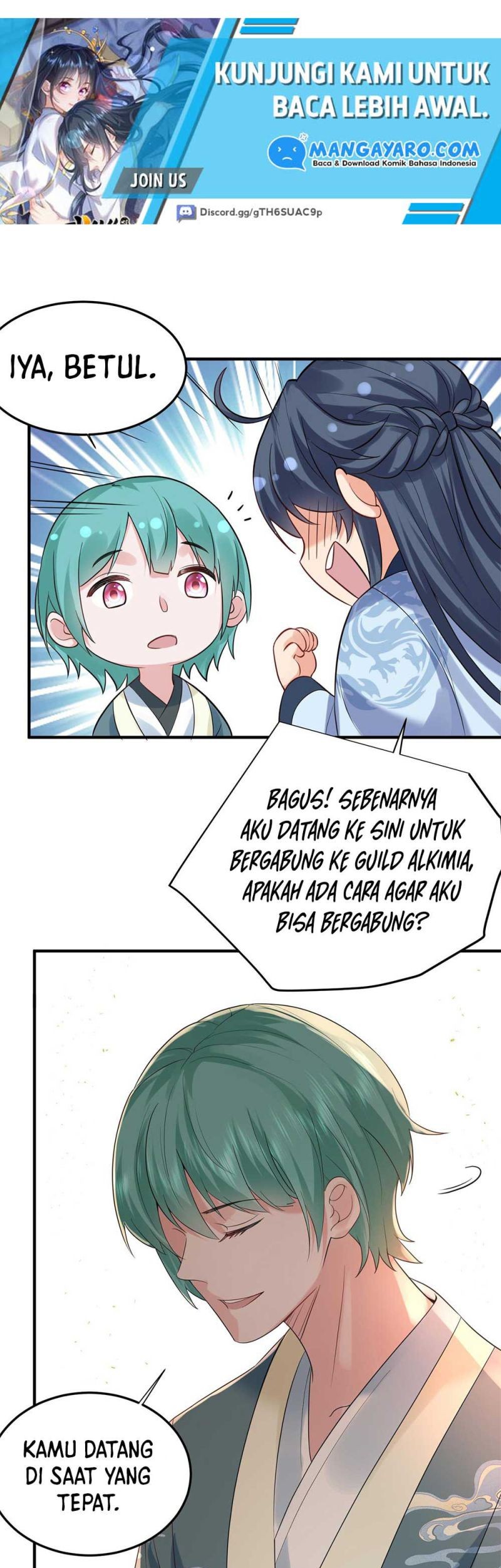 Am I Invincible Chapter 83 Gambar 14
