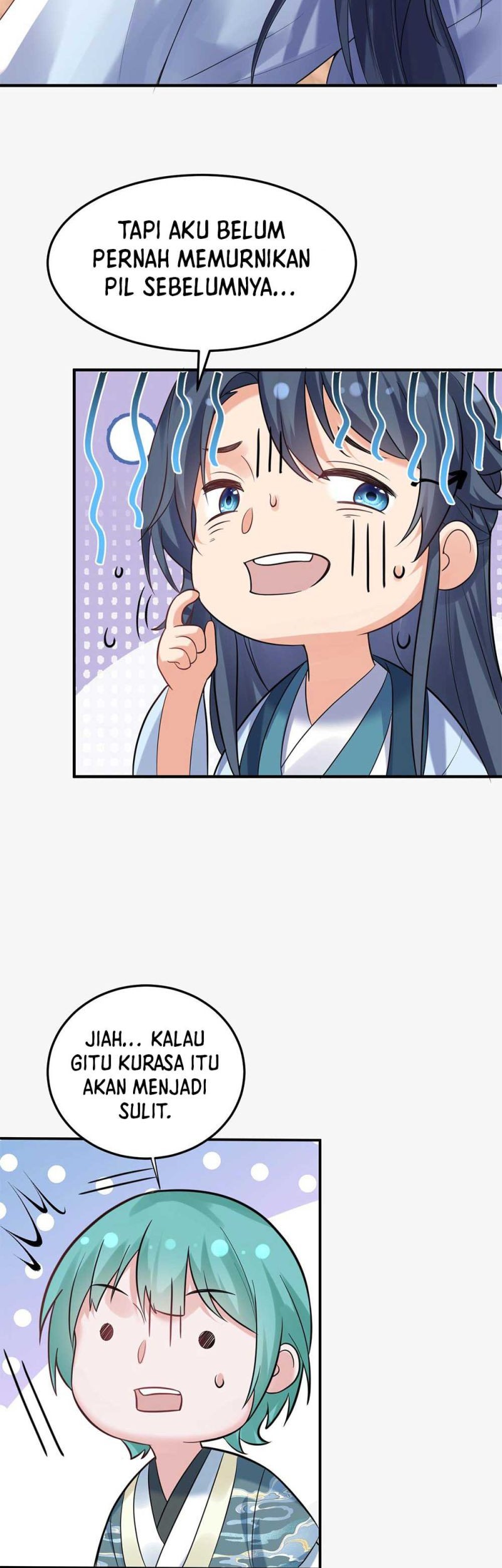 Am I Invincible Chapter 83 Gambar 16