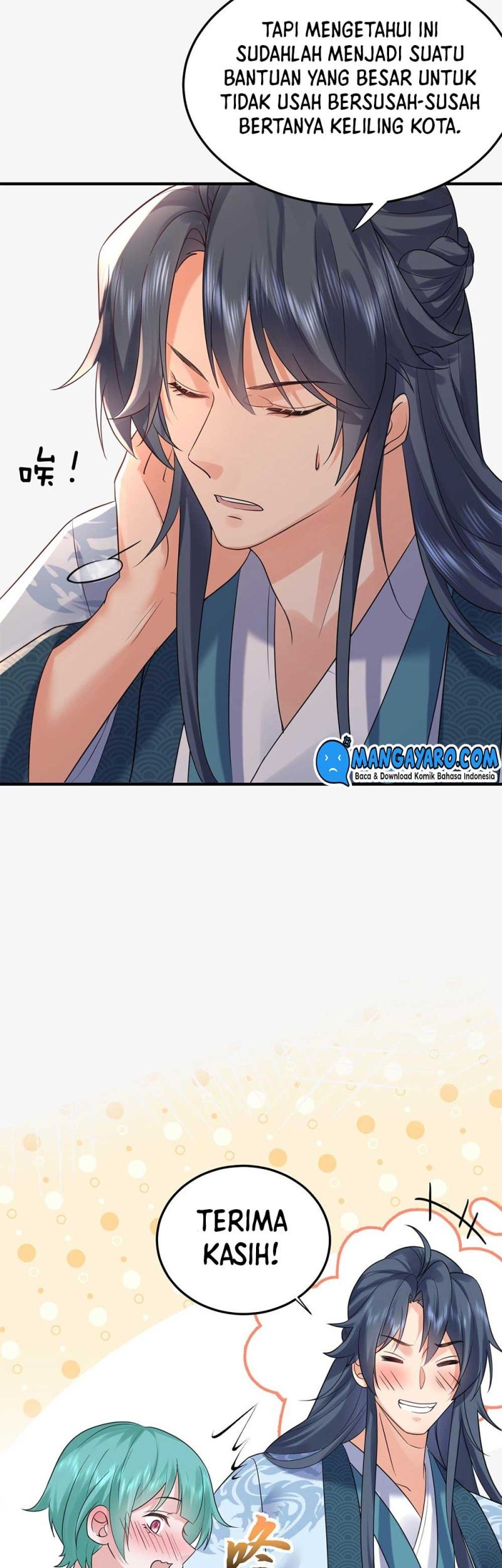 Am I Invincible Chapter 83 Gambar 18
