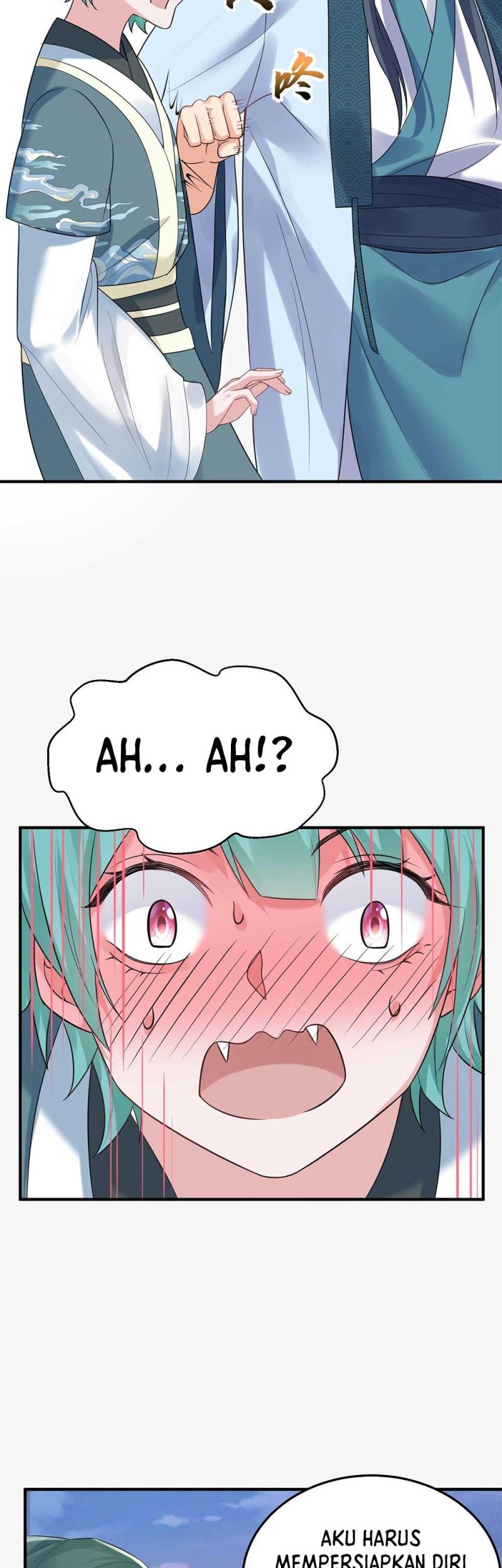 Am I Invincible Chapter 83 Gambar 19