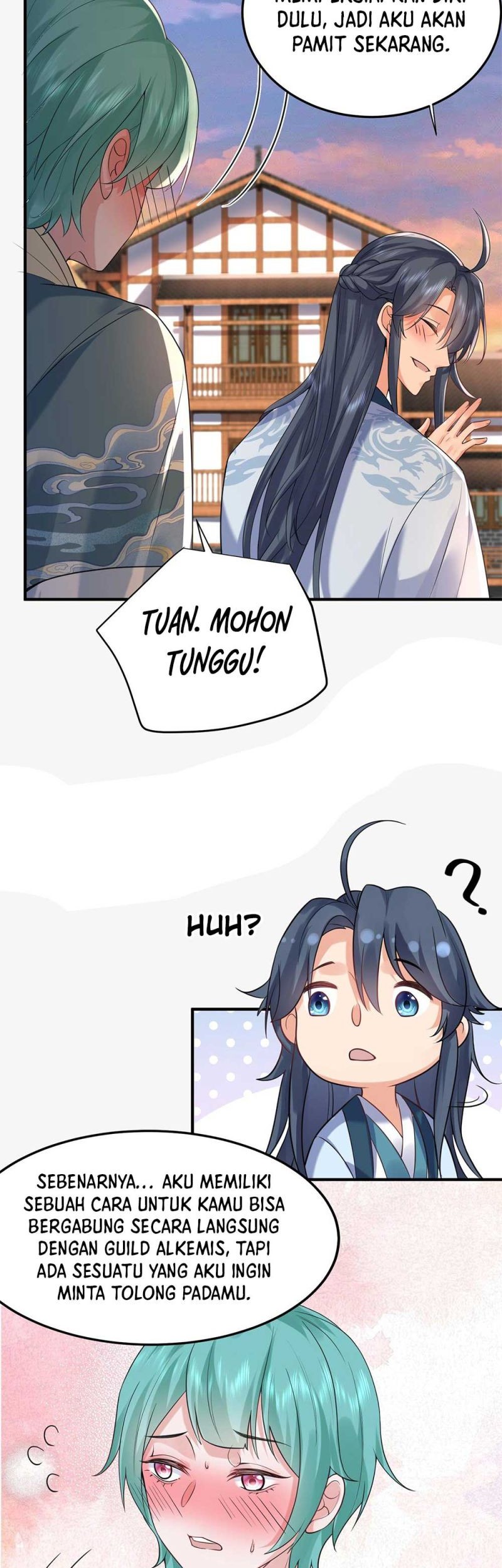 Am I Invincible Chapter 83 Gambar 20