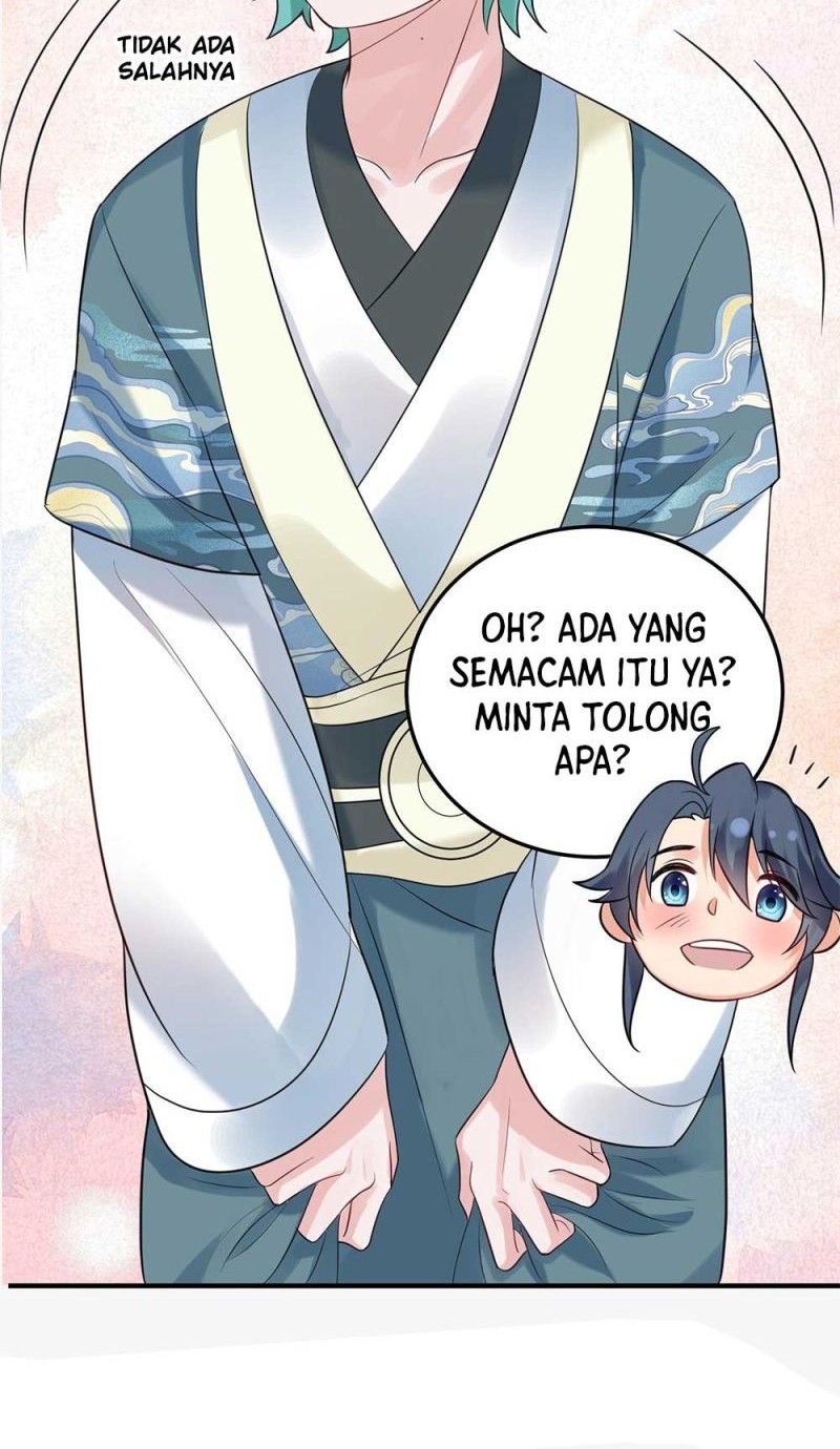 Am I Invincible Chapter 83 Gambar 21