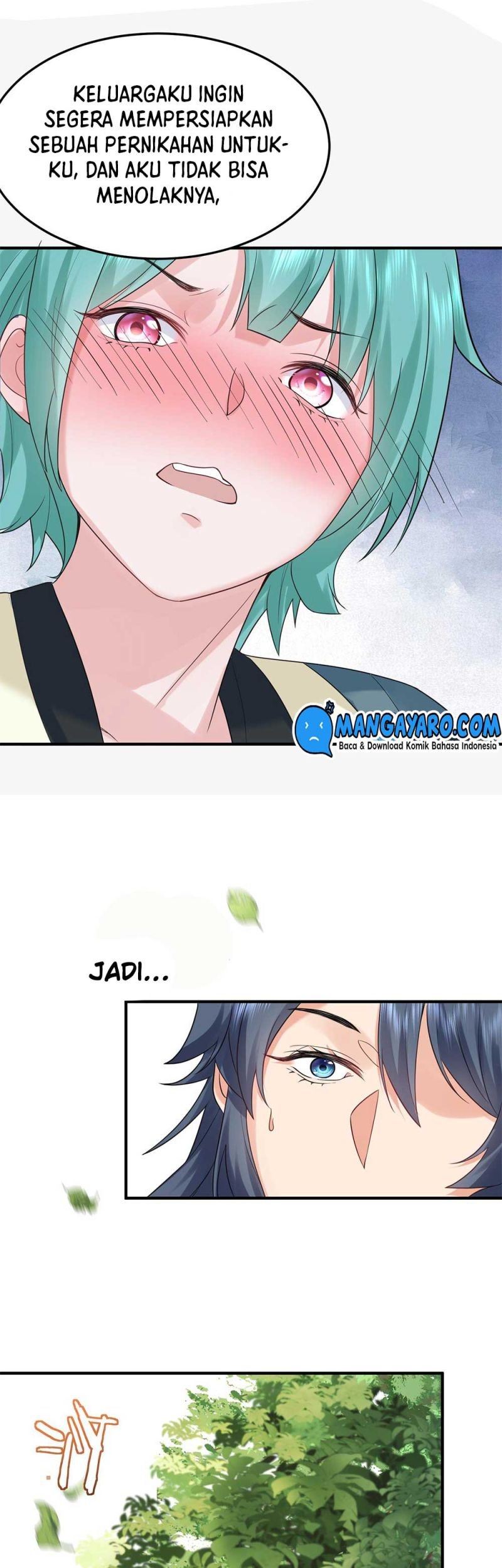 Am I Invincible Chapter 83 Gambar 22