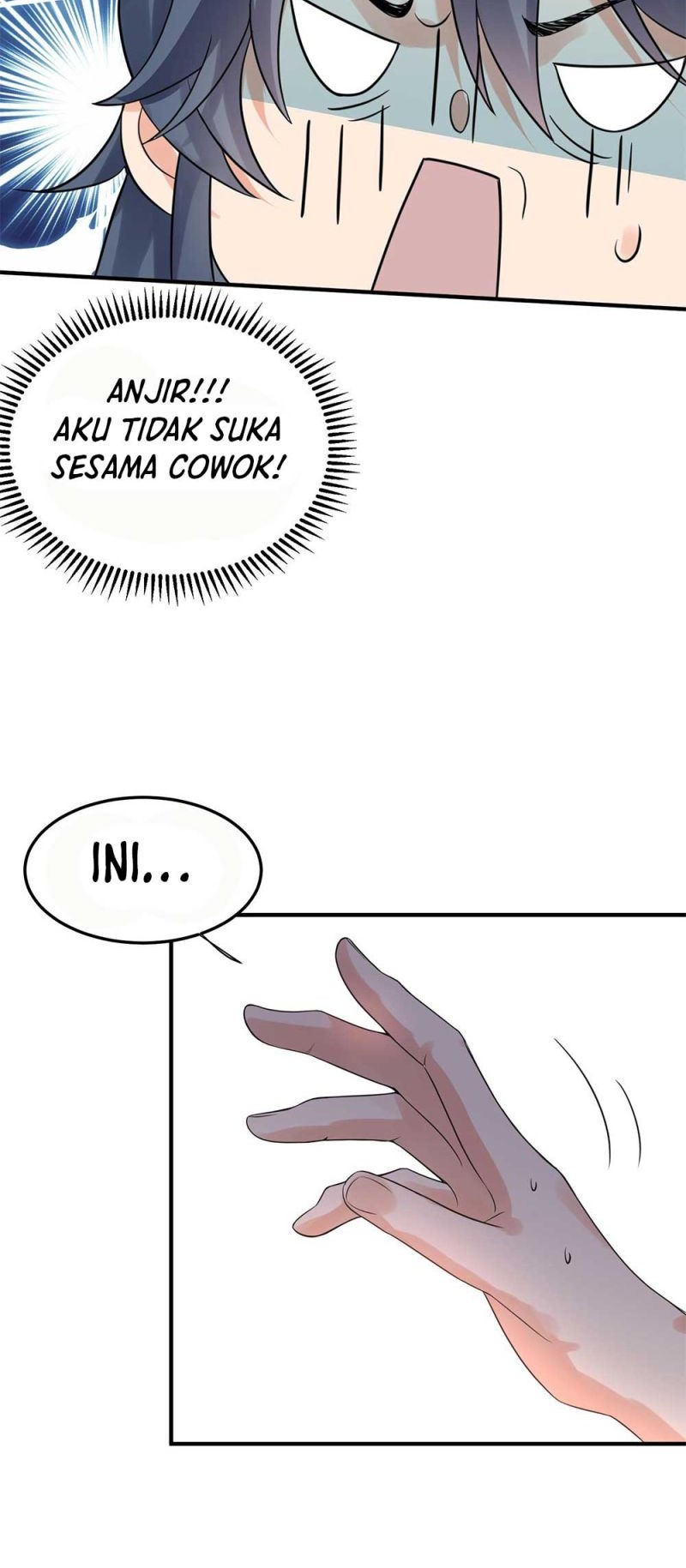 Am I Invincible Chapter 83 Gambar 24