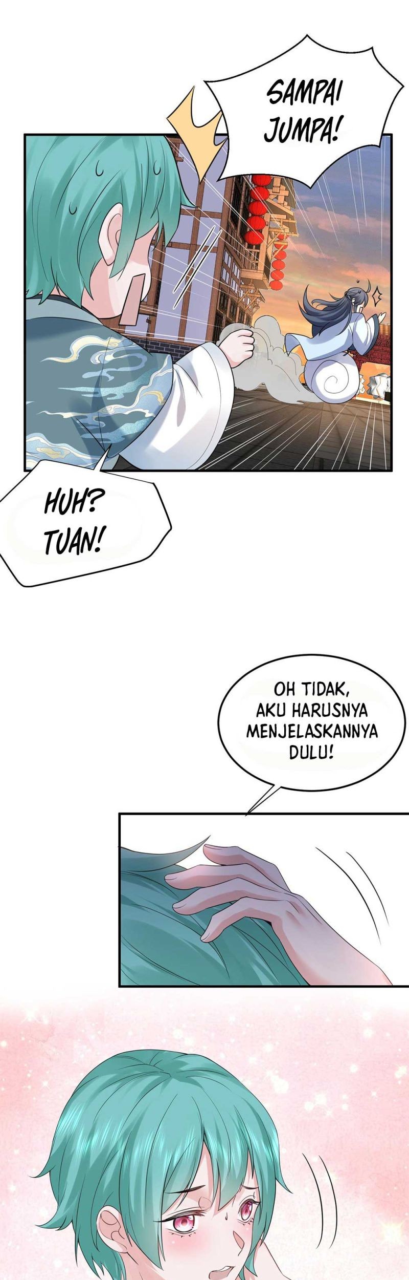 Am I Invincible Chapter 83 Gambar 25