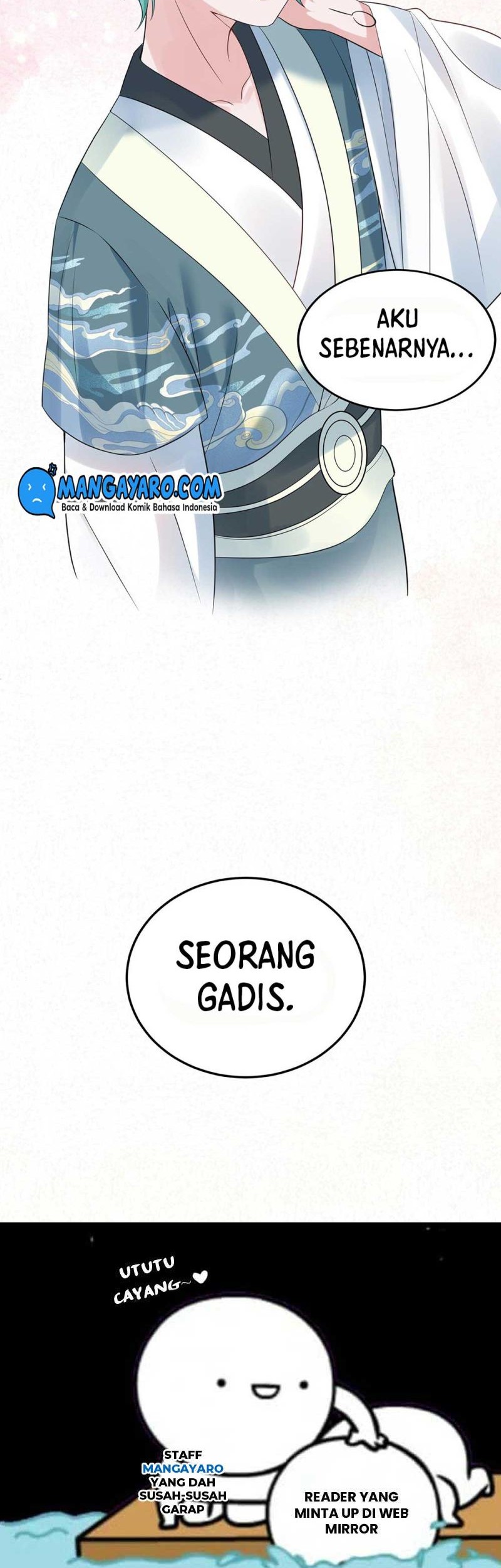 Am I Invincible Chapter 83 Gambar 26