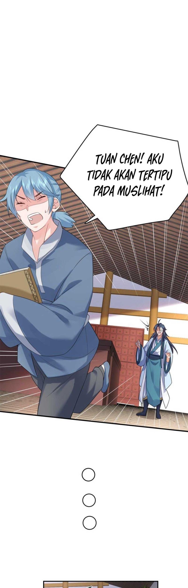 Baca Manhua Am I Invincible Chapter 82 Gambar 2