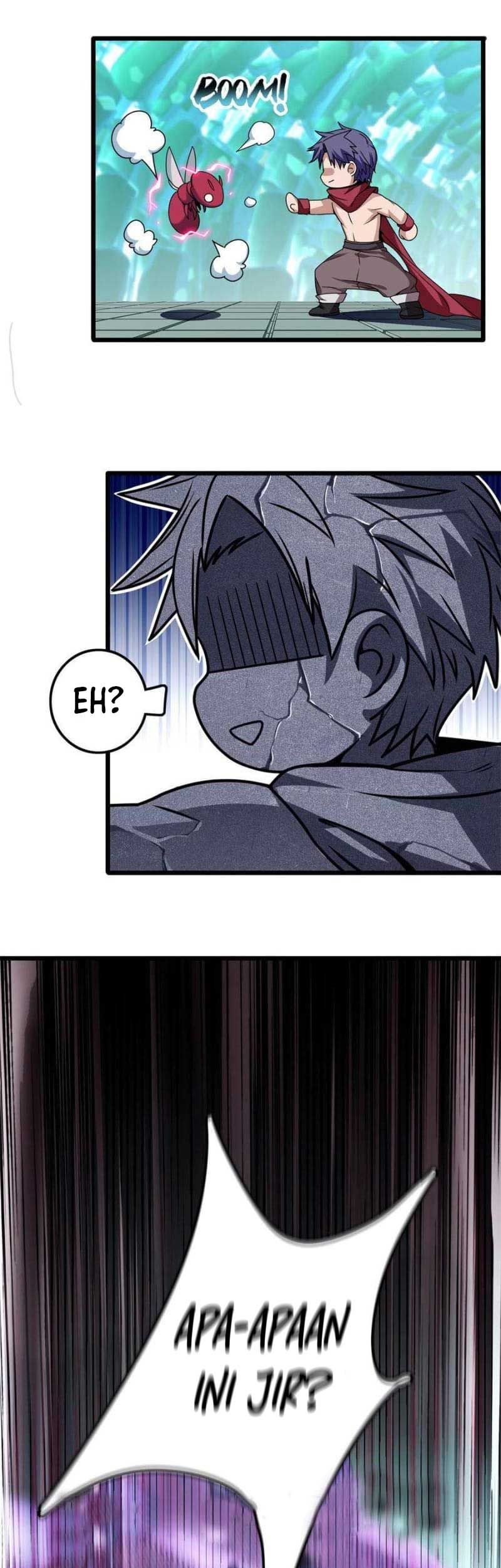 Let Me Game In Peace Chapter 36 Gambar 26