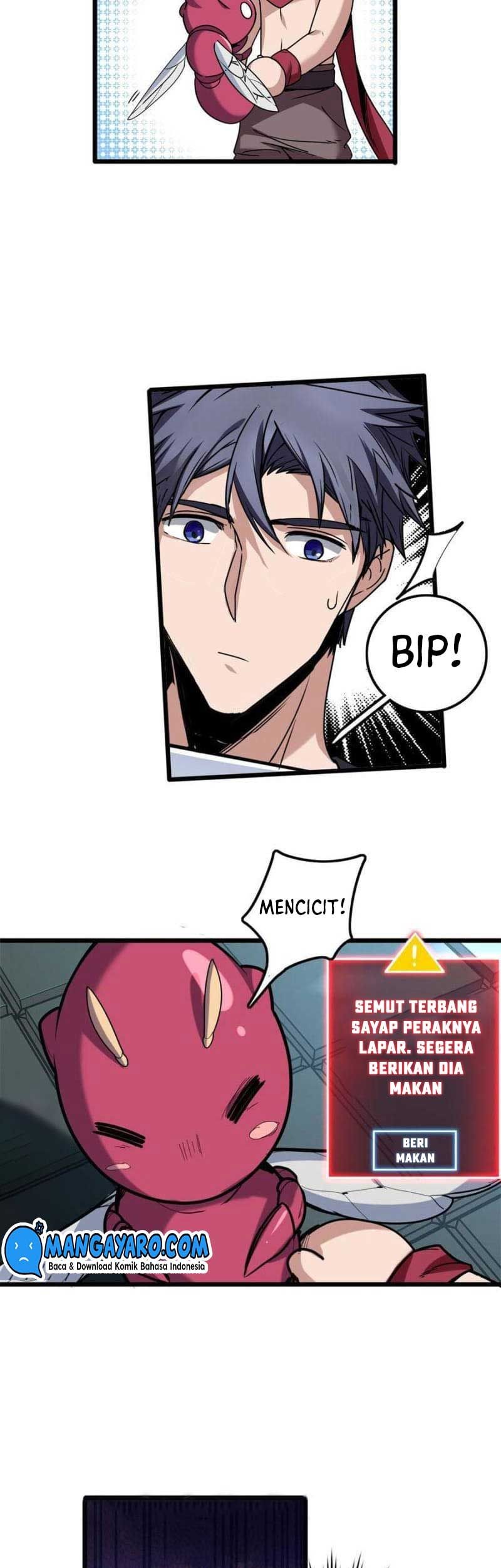 Let Me Game In Peace Chapter 36 Gambar 29