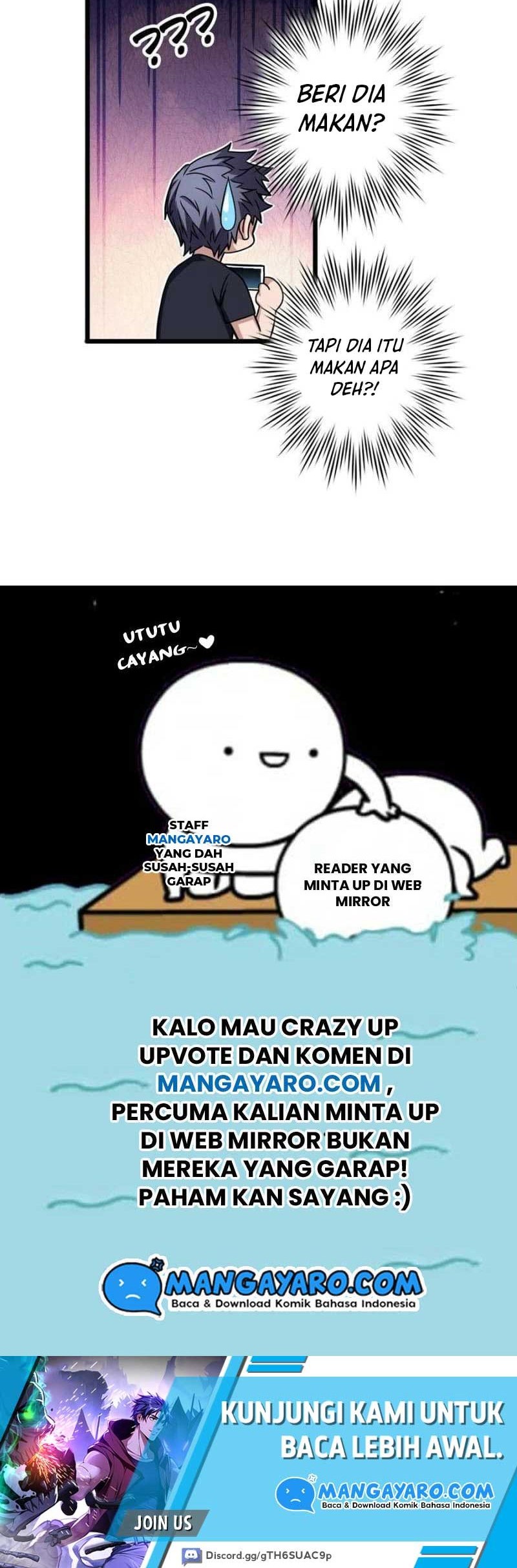 Let Me Game In Peace Chapter 36 Gambar 30