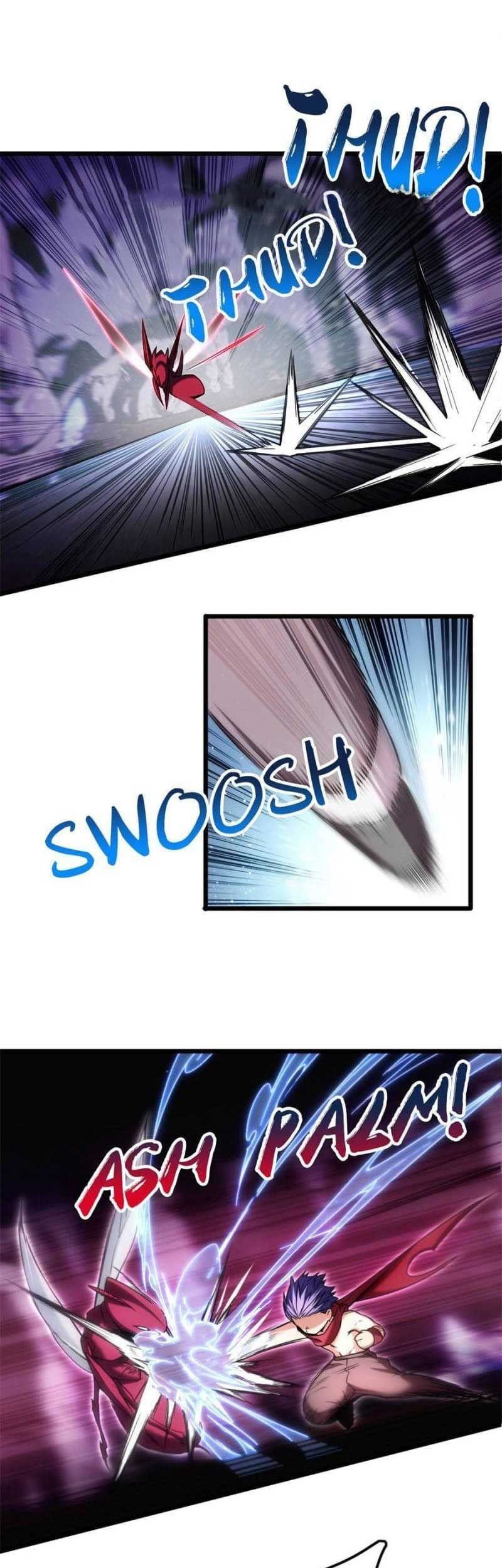 Let Me Game In Peace Chapter 36 Gambar 3