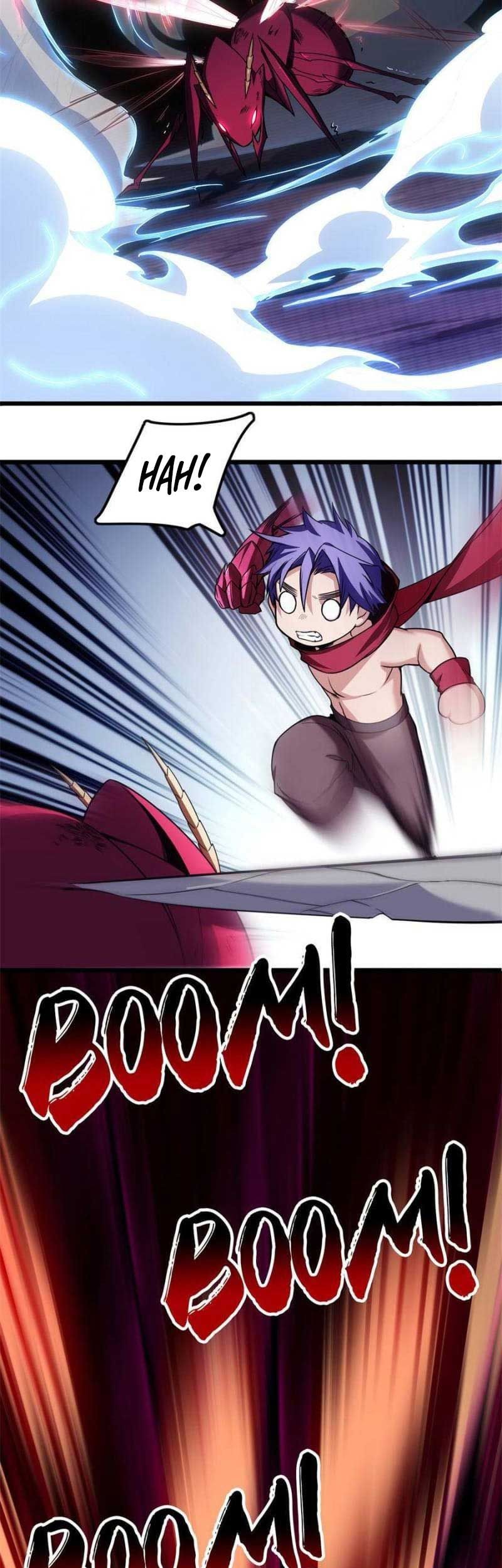 Let Me Game In Peace Chapter 36 Gambar 6