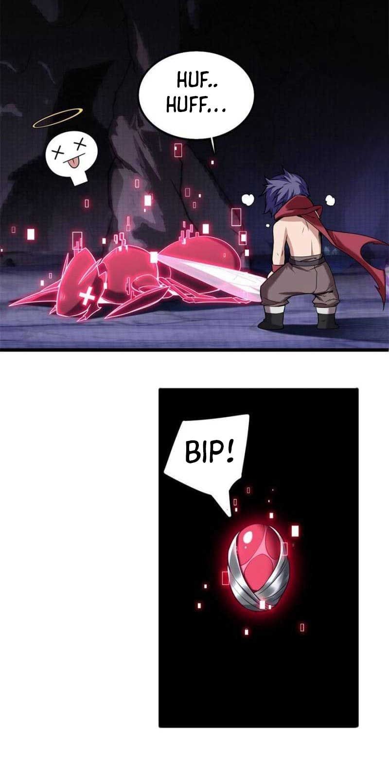 Let Me Game In Peace Chapter 36 Gambar 8