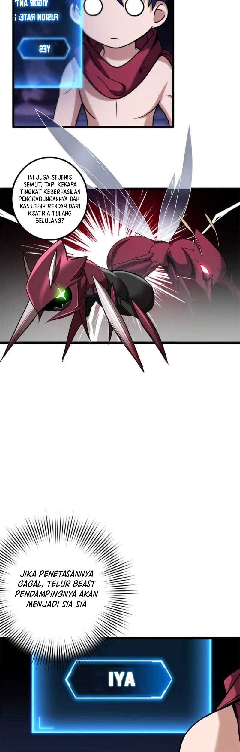 Let Me Game In Peace Chapter 36 Gambar 10