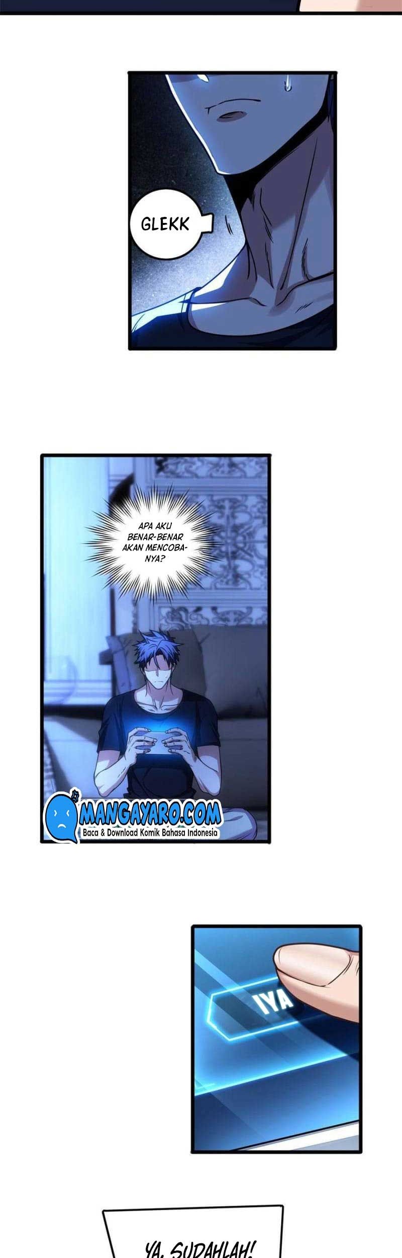 Let Me Game In Peace Chapter 36 Gambar 11