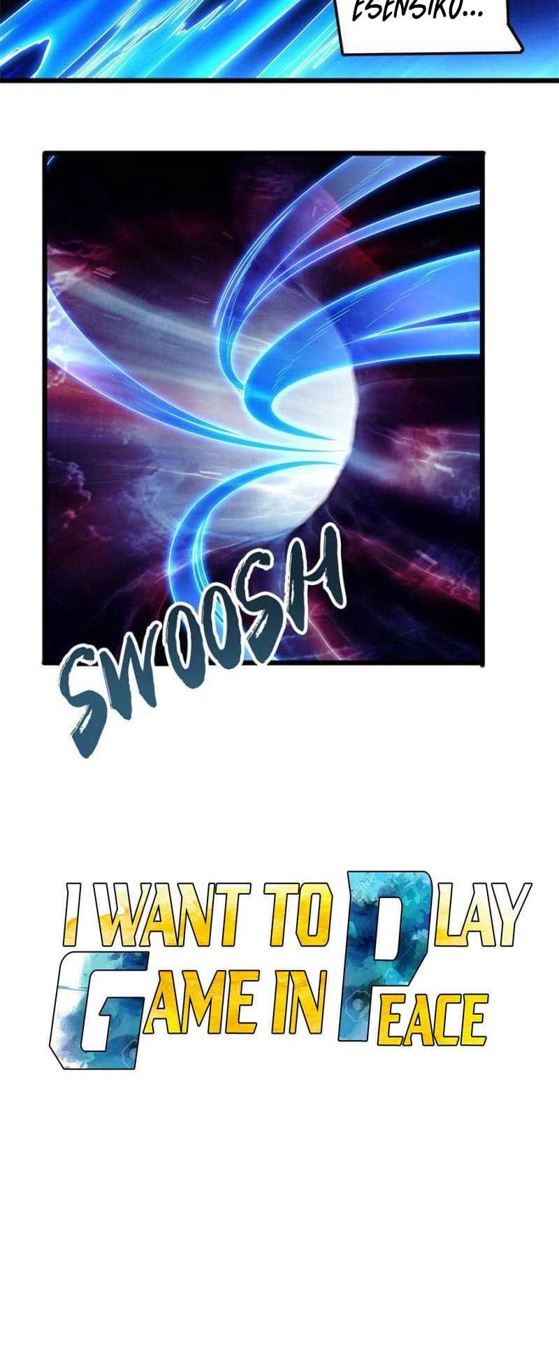 Let Me Game In Peace Chapter 36 Gambar 14