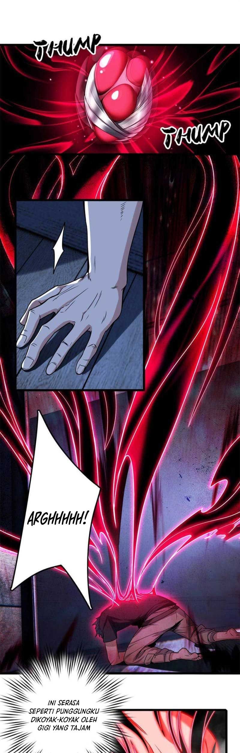 Let Me Game In Peace Chapter 36 Gambar 15