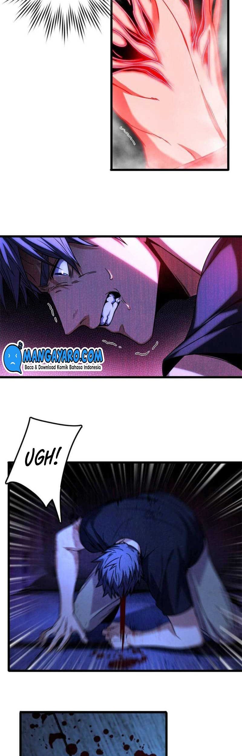 Let Me Game In Peace Chapter 36 Gambar 16