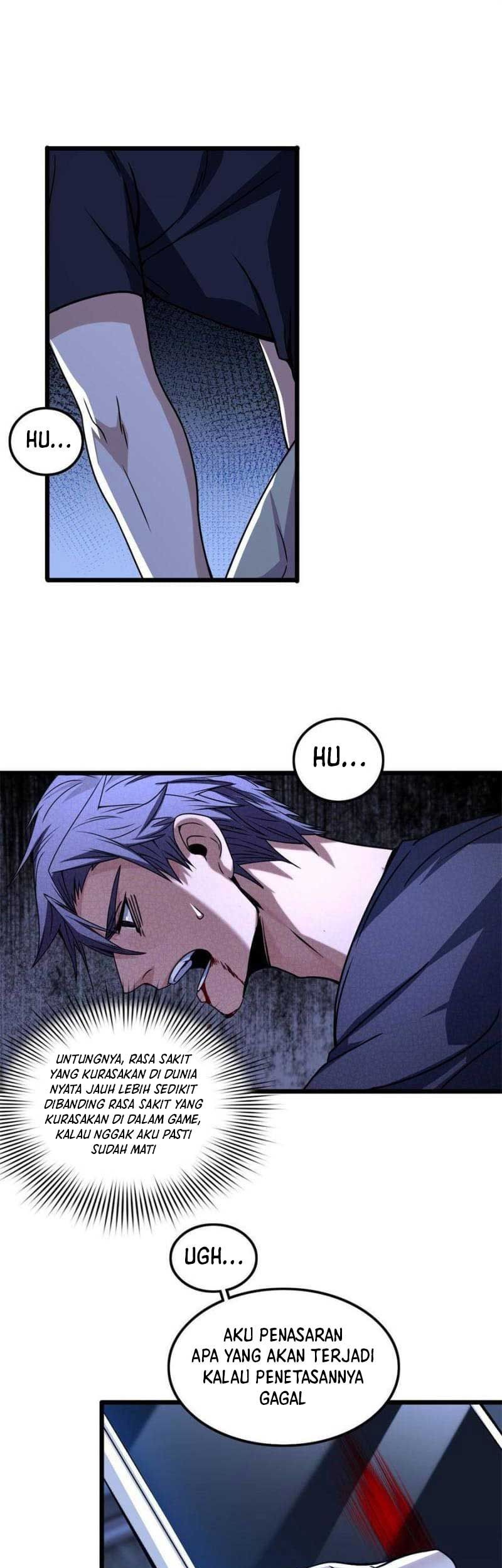 Let Me Game In Peace Chapter 36 Gambar 21