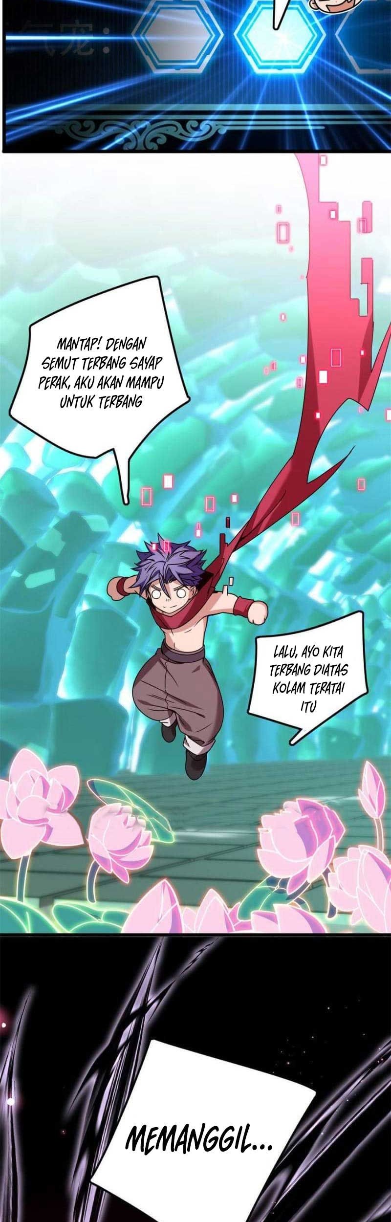 Let Me Game In Peace Chapter 36 Gambar 23