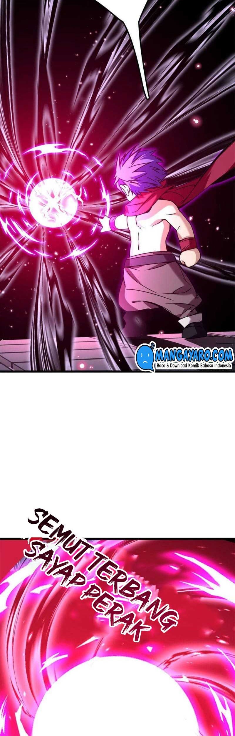 Let Me Game In Peace Chapter 36 Gambar 24