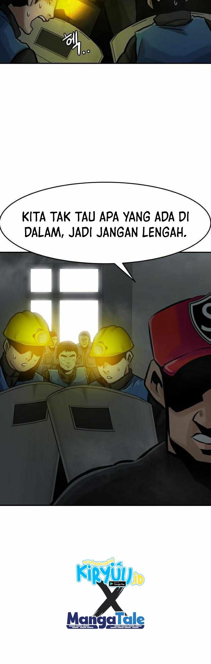 All Rounder Chapter 28 Gambar 47