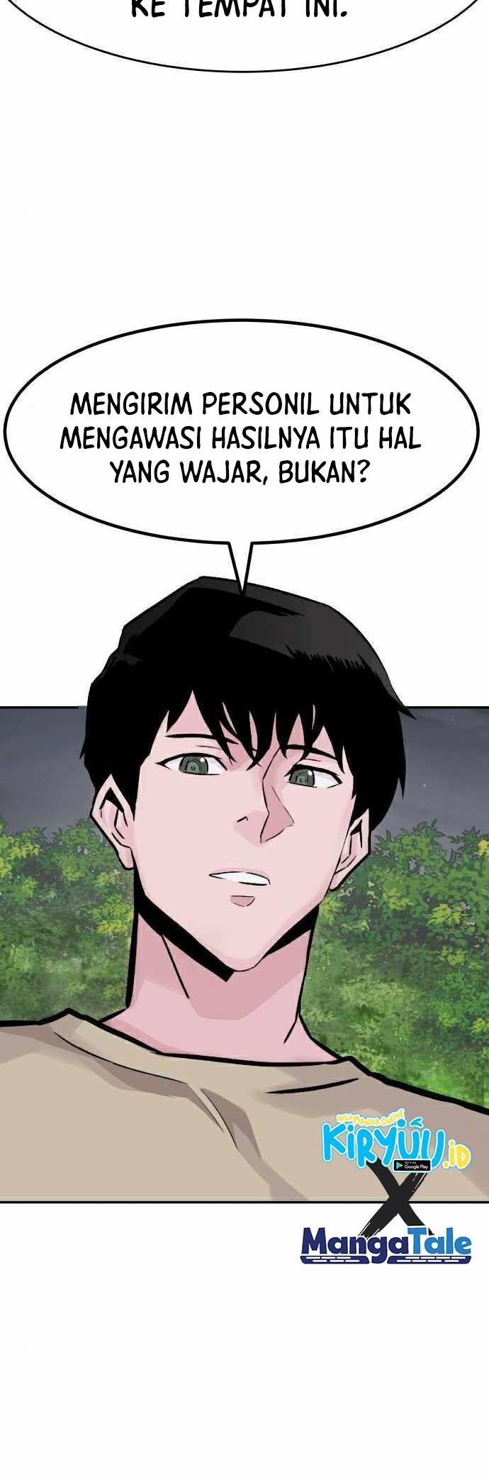 All Rounder Chapter 28 Gambar 6