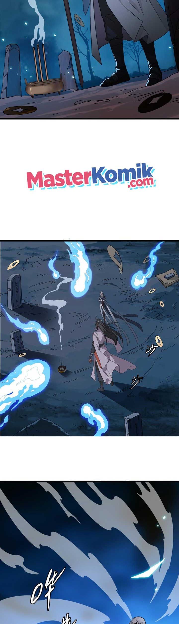 Supreme Taoist (2021) Chapter 55 Gambar 12