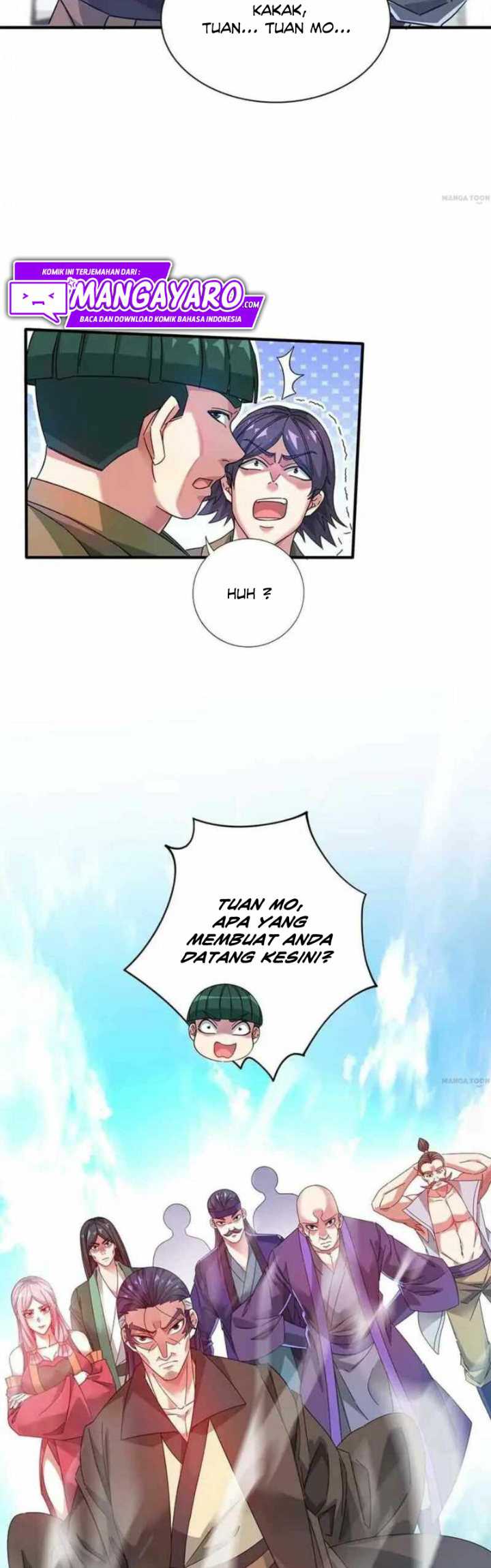 The First Son-In-Law Vanguard of All Time Chapter 202 Gambar 12