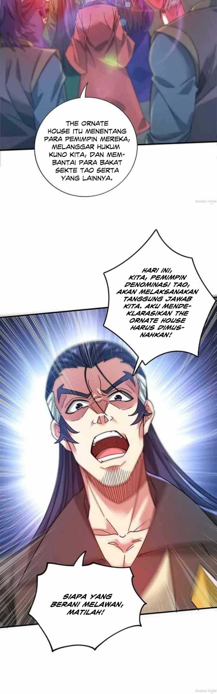 The First Son-In-Law Vanguard of All Time Chapter 202 Gambar 14