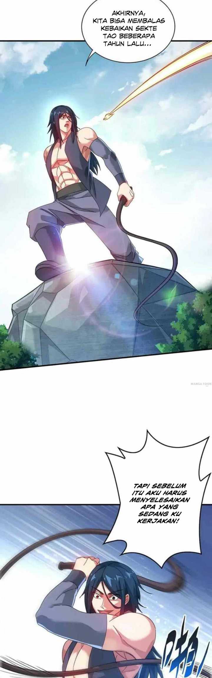 The First Son-In-Law Vanguard of All Time Chapter 202 Gambar 21
