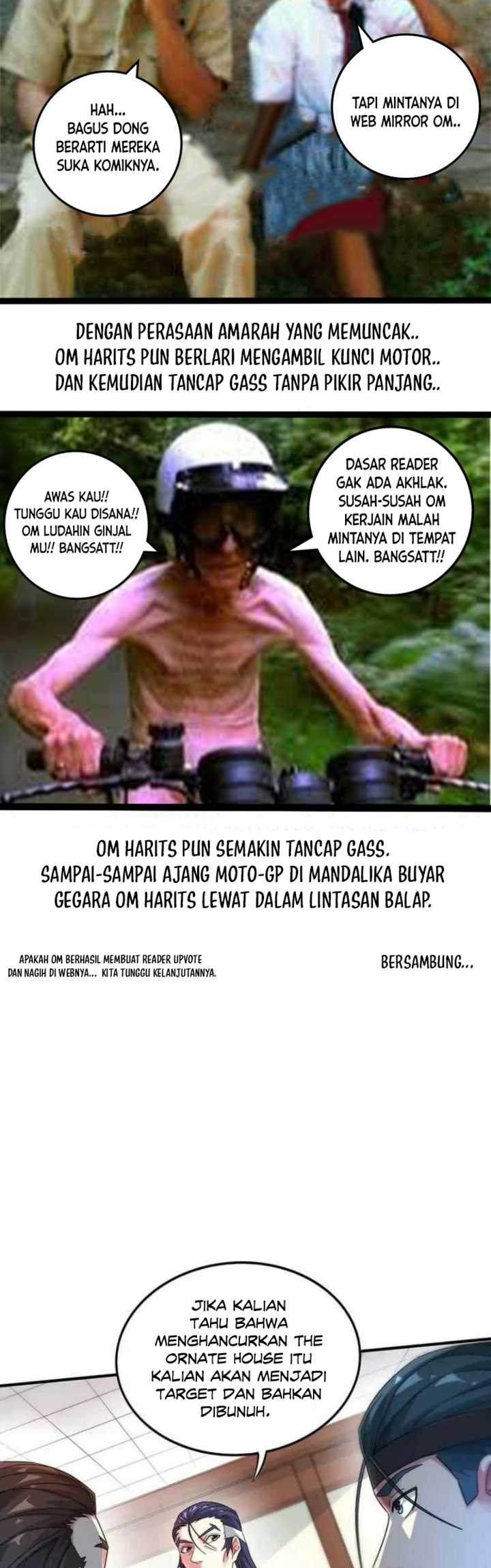The First Son-In-Law Vanguard of All Time Chapter 202 Gambar 3