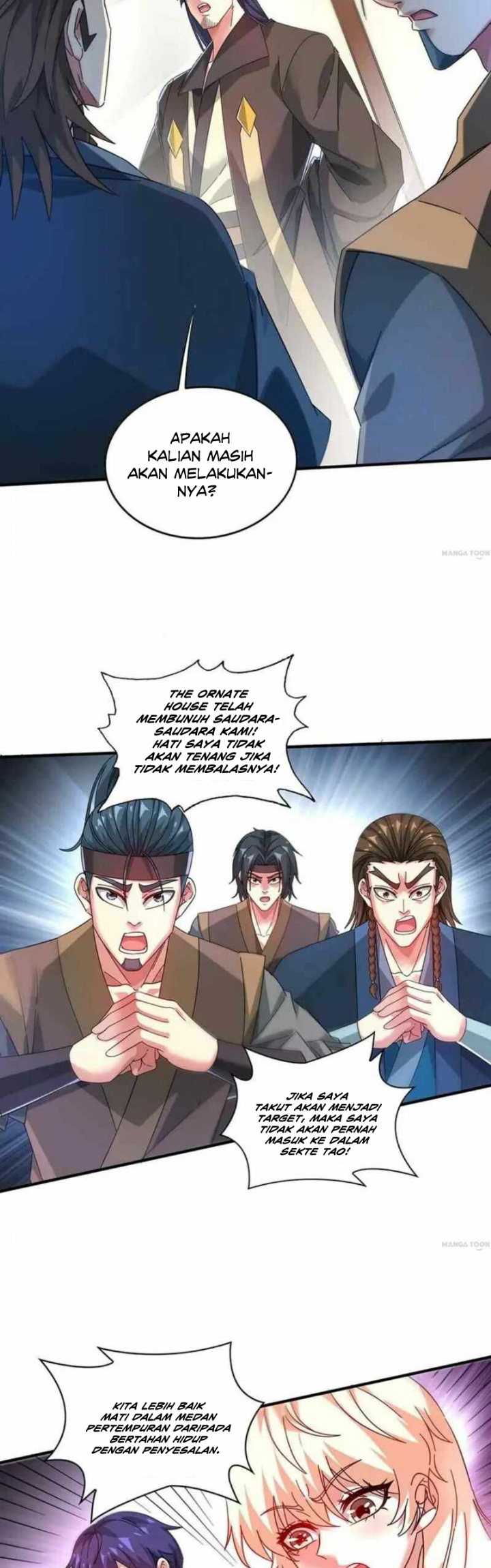 The First Son-In-Law Vanguard of All Time Chapter 202 Gambar 4