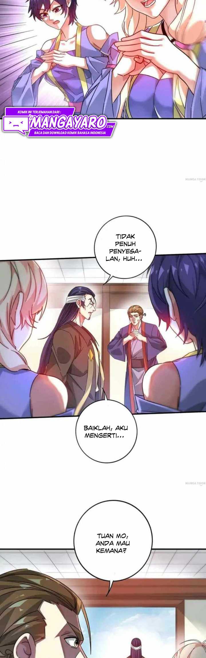 The First Son-In-Law Vanguard of All Time Chapter 202 Gambar 5