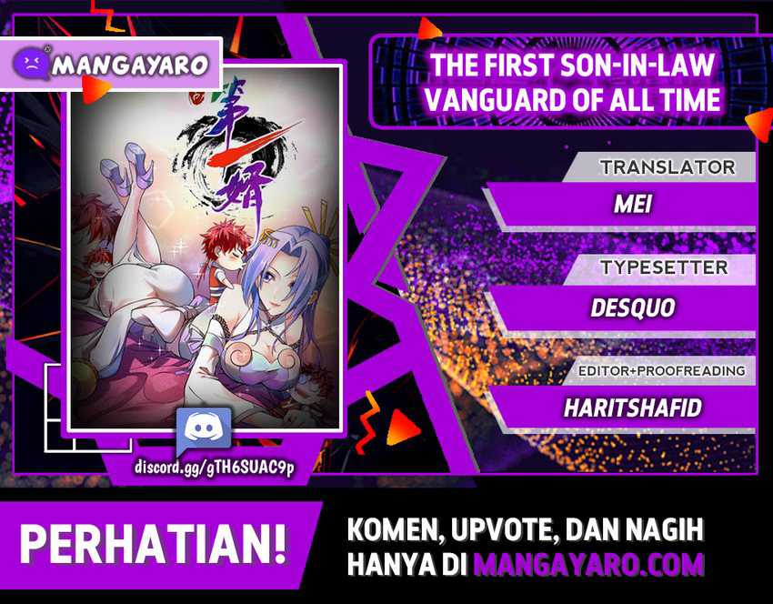 Baca Komik The First Son-In-Law Vanguard of All Time Chapter 201 Gambar 1