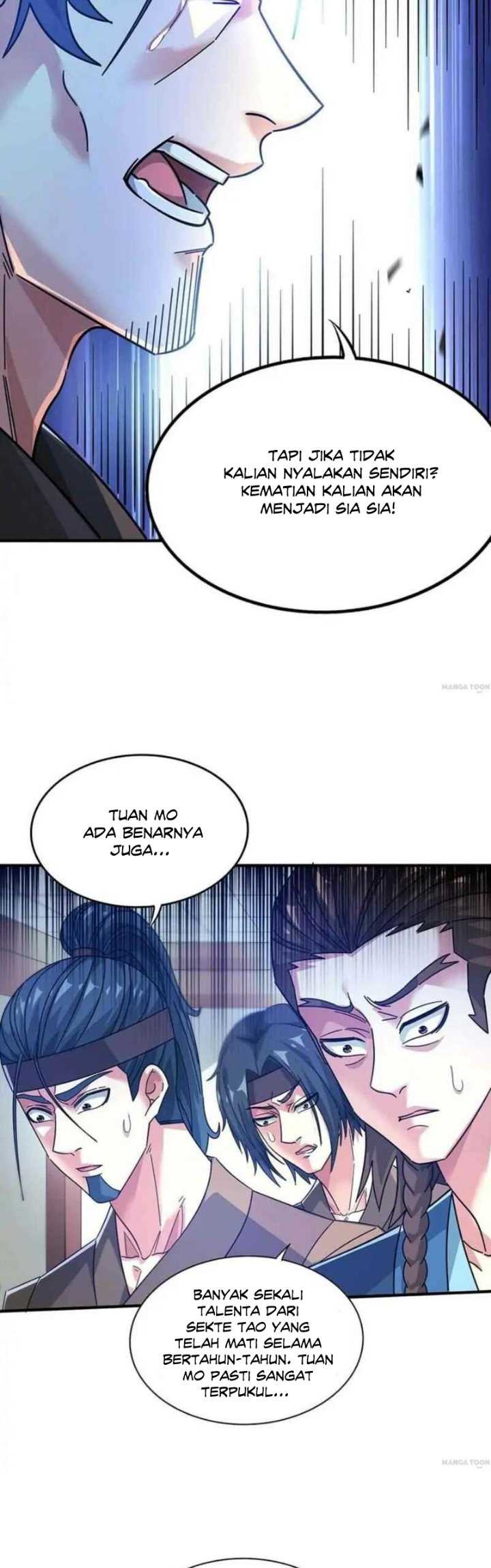 The First Son-In-Law Vanguard of All Time Chapter 201 Gambar 10