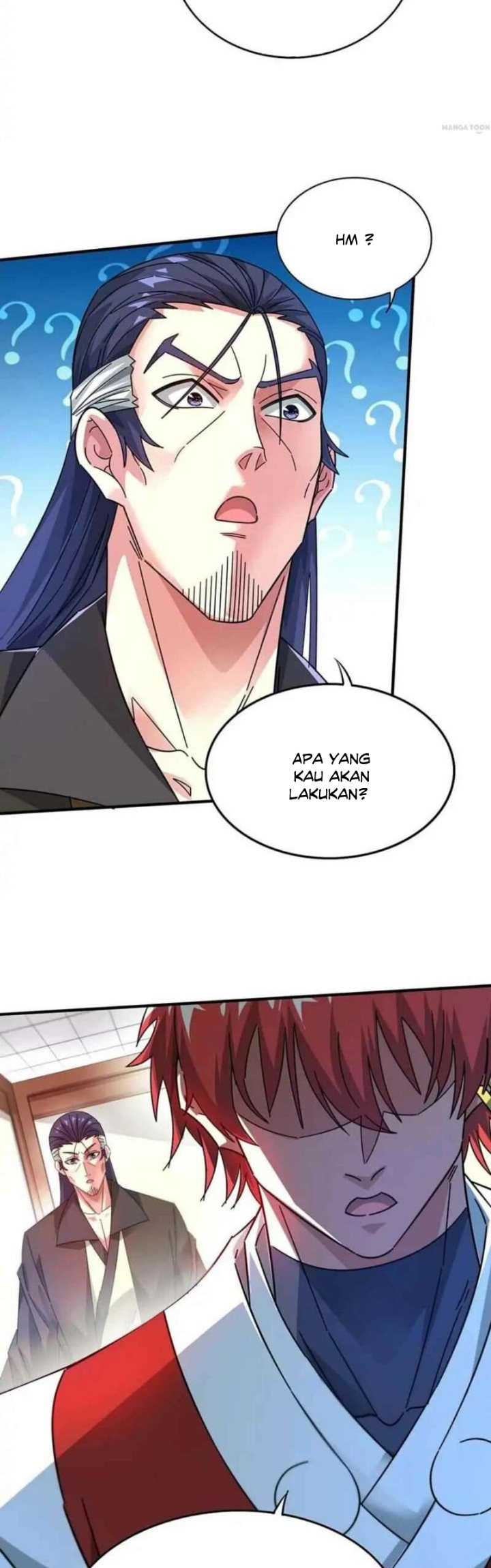 The First Son-In-Law Vanguard of All Time Chapter 201 Gambar 14