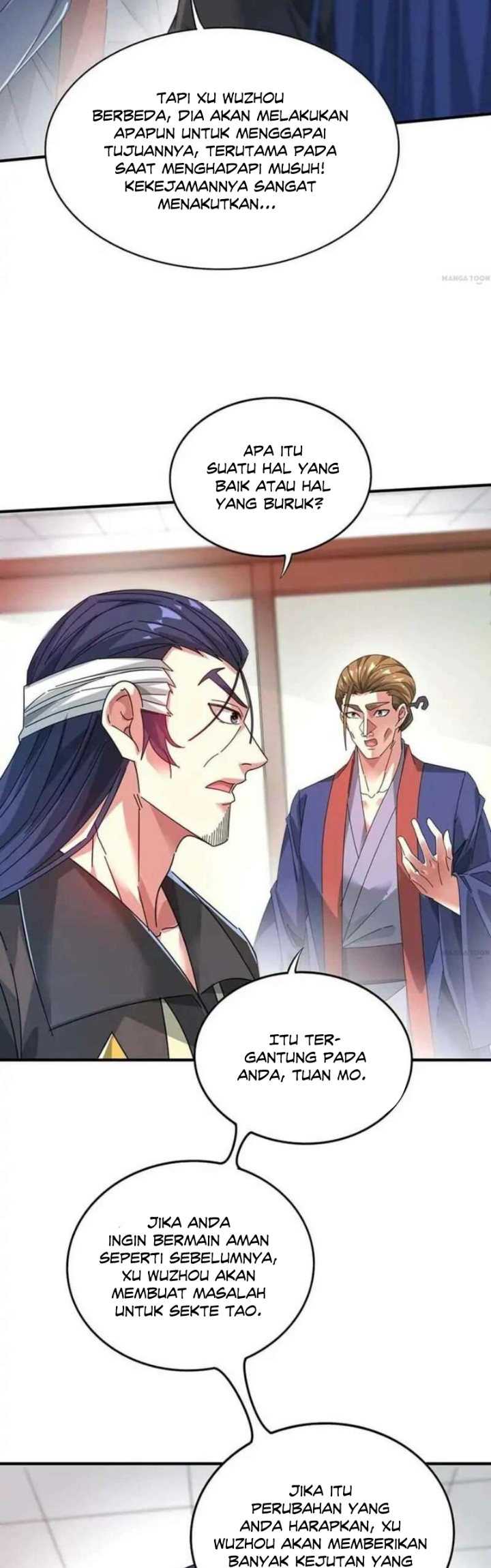 The First Son-In-Law Vanguard of All Time Chapter 201 Gambar 18