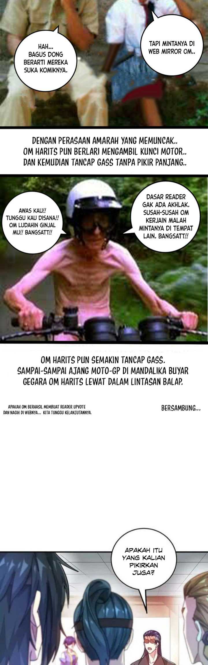 The First Son-In-Law Vanguard of All Time Chapter 201 Gambar 3