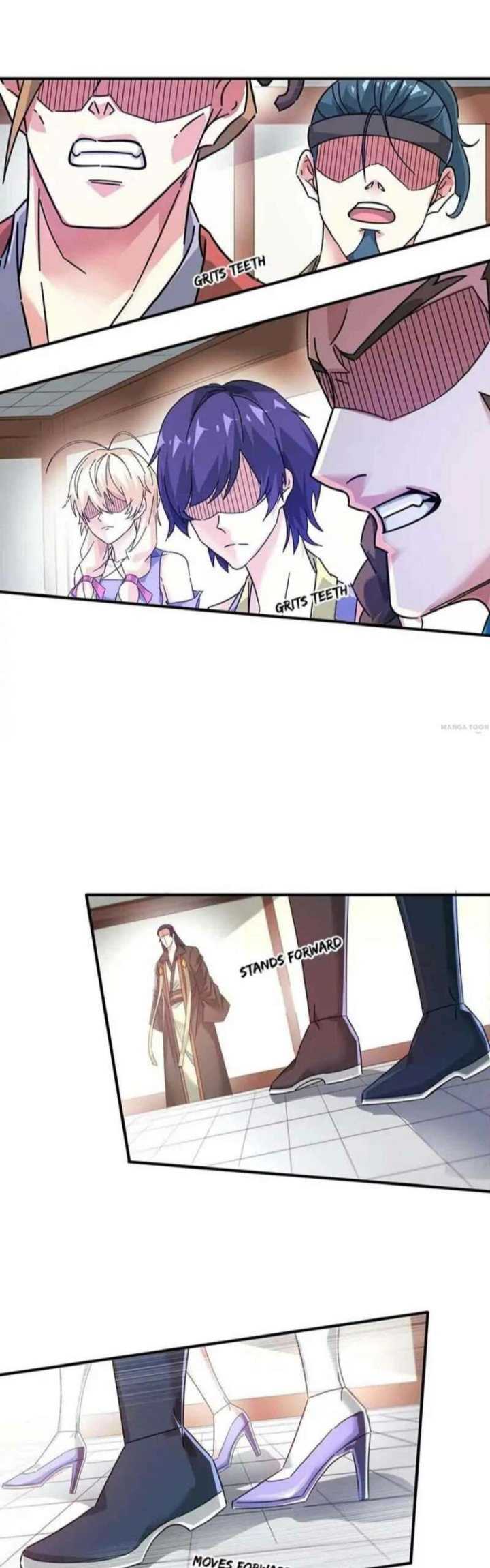 The First Son-In-Law Vanguard of All Time Chapter 201 Gambar 6