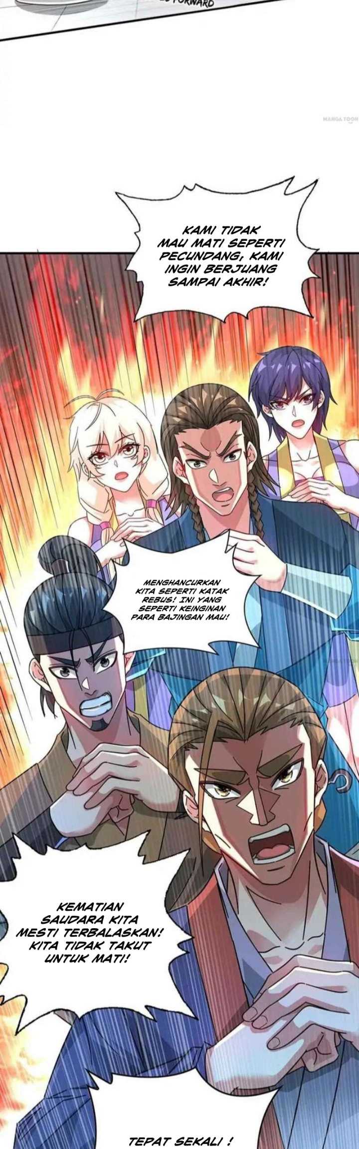 The First Son-In-Law Vanguard of All Time Chapter 201 Gambar 7